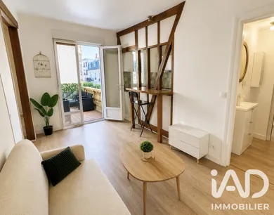 Appartement à Enghien-les-Bains (95880)