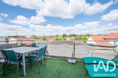 Appartement à Maizières-lès-Metz (57280)
