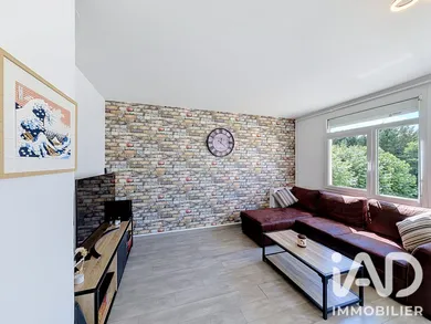Apartment in Saint-Aubin-lès-Elbeuf (76410)