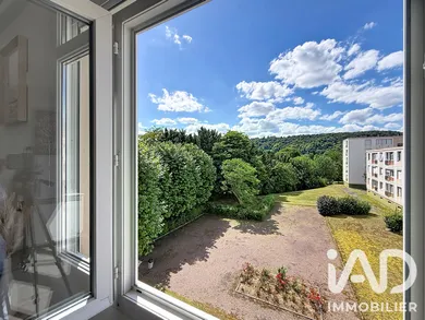 Apartment in Saint-Aubin-lès-Elbeuf (76410)