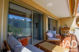 Appartement à Juan les pins  (06160)