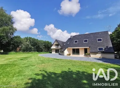Maison à Pédernec (22540)