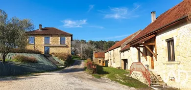 Maison à Proissans (24200)
