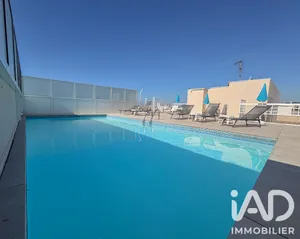 Appartement à Antibes (06160)