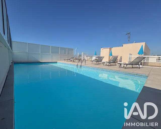 Appartement à Antibes 06160, piscine