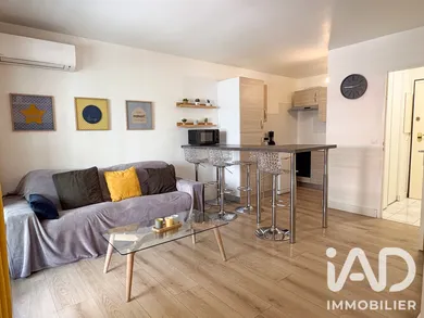 Apartment in Antibes (06160)