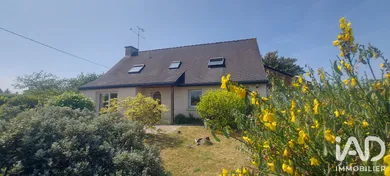 Maison traditionnelle à Lamballe (22400)