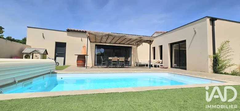 Maison 5 pièces 125 m² · à Vinassan · 125 m² · 350 000 €