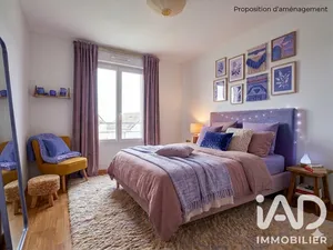 Appartement à Le Pin (77181)