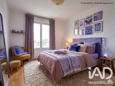 Apartment in Le Pin (77181)