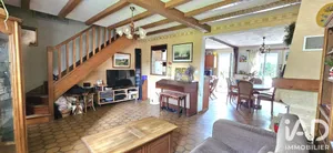 Maison à Bouffémont (95570)