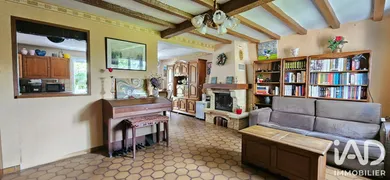 Maison à Bouffémont (95570)