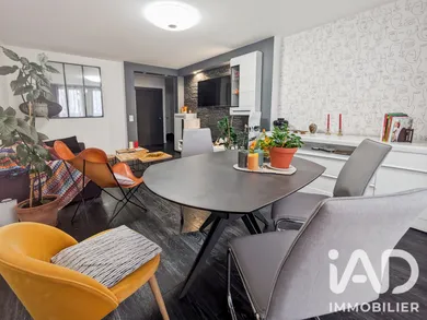 Appartement à Lorient (56100)