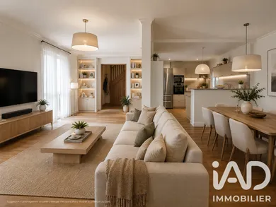 House in Verneuil-sur-Seine (78480)