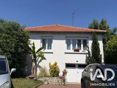 Maison à Montlignon (95680)