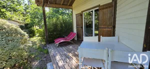 Cottage in Parentis-en-Born (40160)