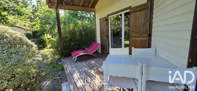 Cottage in Parentis-en-Born (40160)