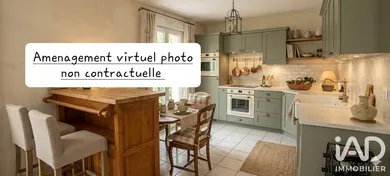 Maison traditionnelle à Lamballe (22400)