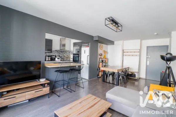 Appartement à Athis-Mons (91200) photo 2