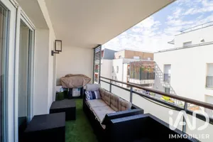Apartment in Athis-Mons (91200)