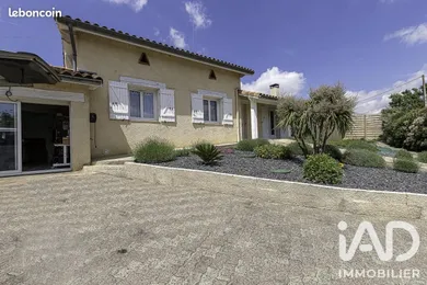 Maison à Lafitte-Vigordane (31390)