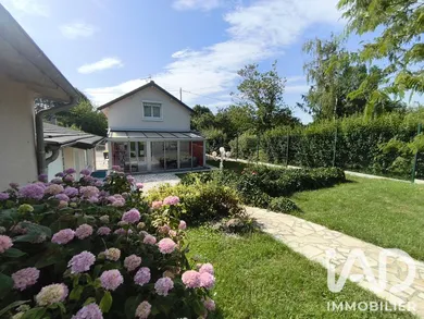 Maison à Condé-Sainte-Libiaire (77450)