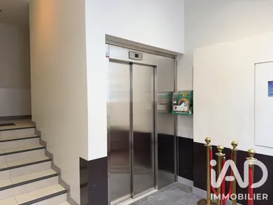 Immeuble à Paris (75019)