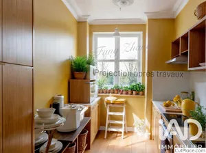 Apartment in Rosny-sous-Bois (93110)