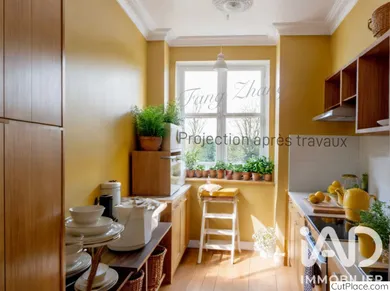 Appartement à Rosny-sous-Bois (93110)