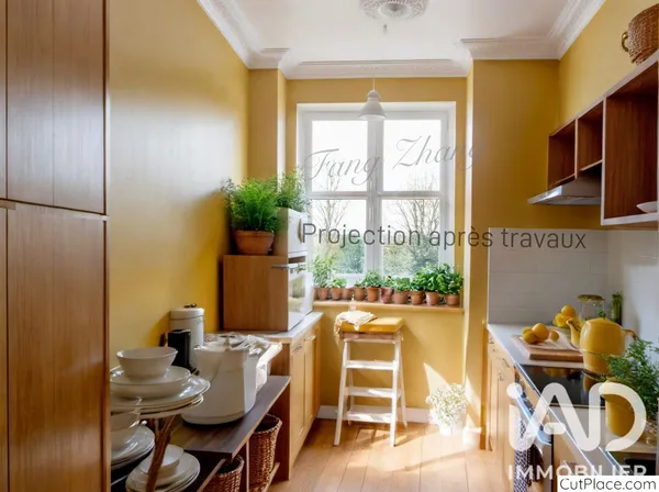 Appartement à Rosny-sous-Bois (93110) photo 2