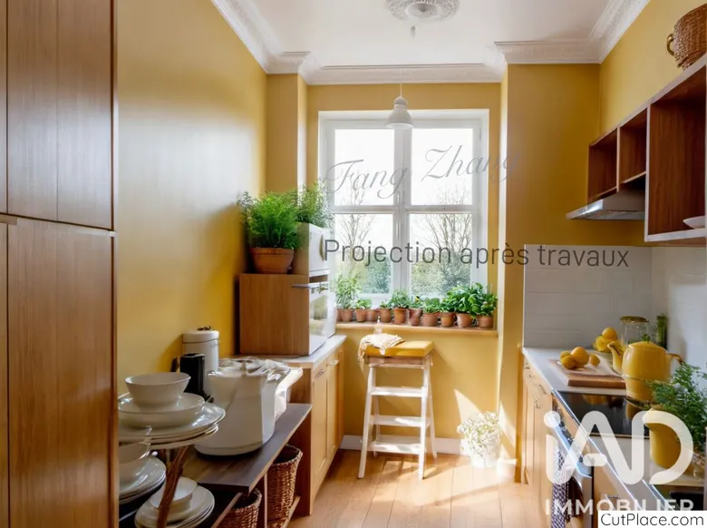 Appartement 4 pièces 67 m² · à Rosny-sous-Bois · 67 m² · 230 000 €