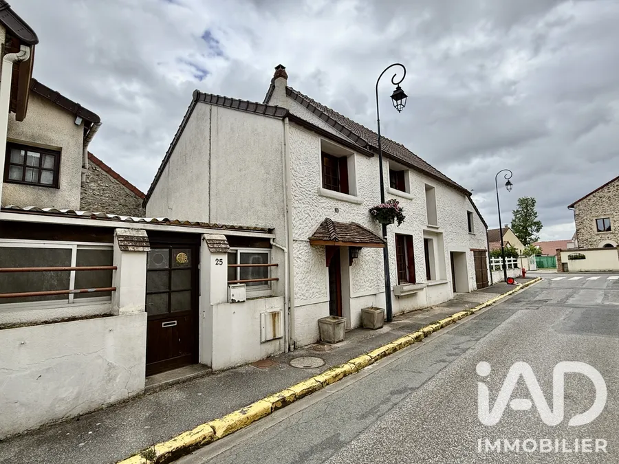 Maison de village à Villejust (91140) photo 3