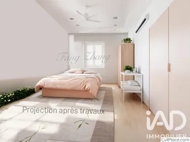 Appartement à Rosny-sous-Bois (93110)