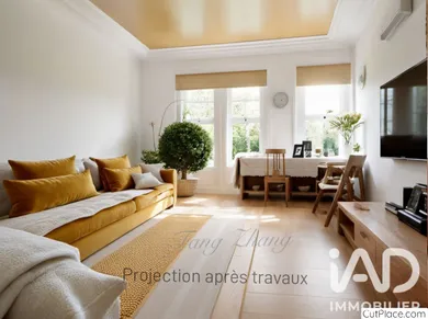 Appartement à Rosny-sous-Bois (93110)