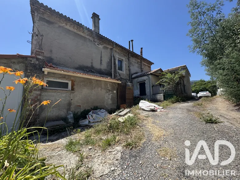 Appartement 2 pièces 46 m² · à Sainte-Cécile-d'Andorge · 46 m² · 40 000 €