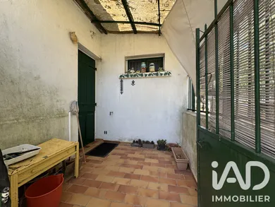 Appartement à Sainte-Cécile-d'Andorge (30110)