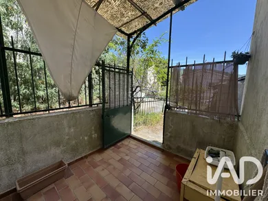 Appartement à Sainte-Cécile-d'Andorge (30110)