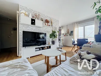 Appartement à Rouen (76100)