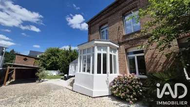 Maison de ville à Abbeville (80100)