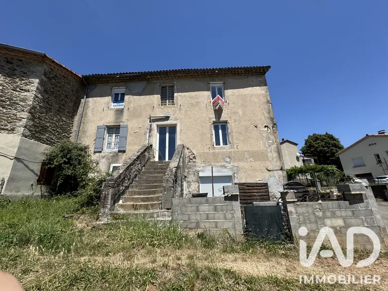 Appartement 4 pièces 88 m² · à Sainte-Cécile-d'Andorge · 88 m² · 29 000 €