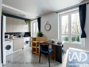 Appartement à Vincennes (94300)