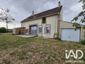 Maison à Précy-sur-vrin (89116)