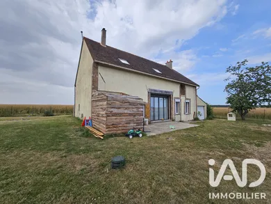 Maison à Précy-sur-vrin (89116)