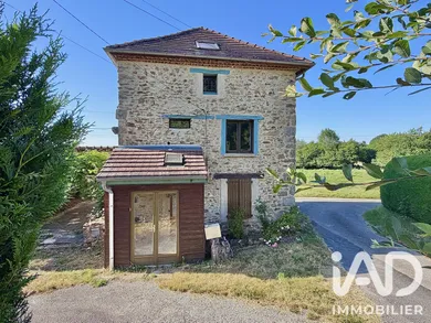 House in Saint-Martin-Sainte-Catherine (23430)