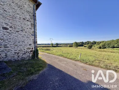 House in Saint-Martin-Sainte-Catherine (23430)