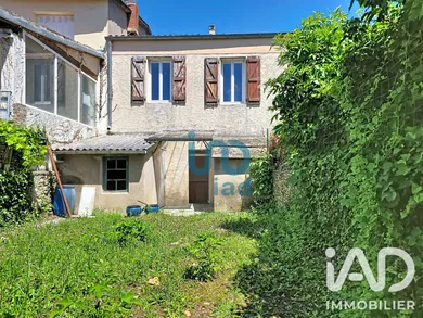 Maison de ville à Graulhet (81300)