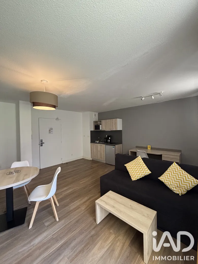Appartement 2 pièces 40 m² · à Aix-en-Provence · 39,9 m² · 117 000 €