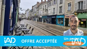 Appartement à Orléans (45000)