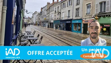 Apartment in Orléans (45000)