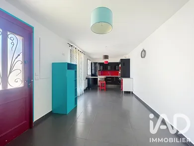 Duplex à Tournan-en-Brie (77220)